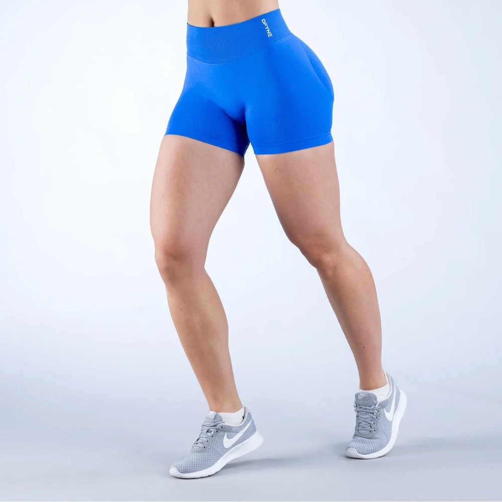 DFYNE Impact Shorts | Electric Blue